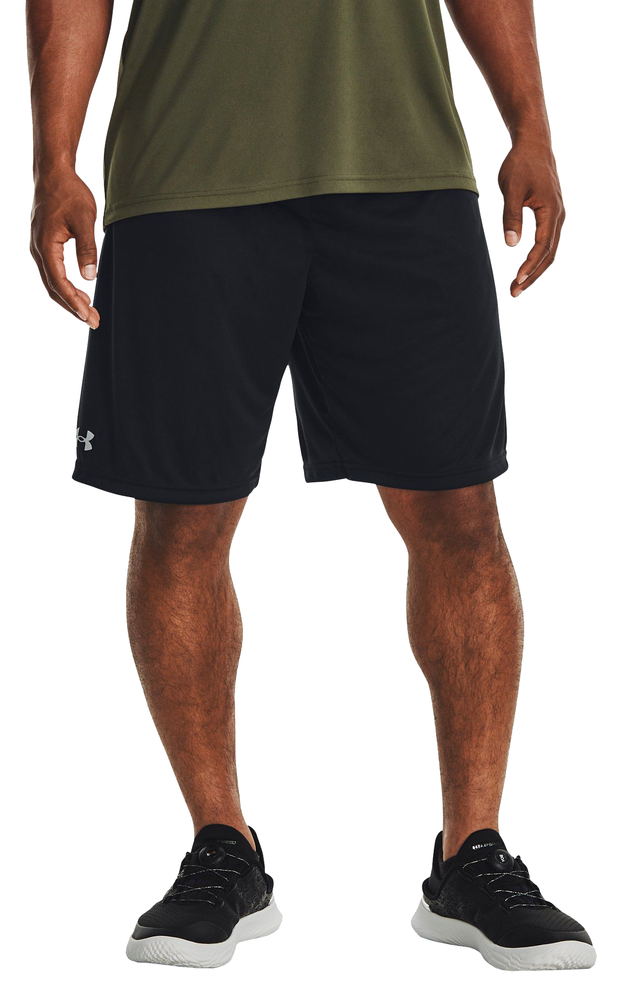 Under Armour Tech Wordmark Graphic Shorts for Men | Bass Pro Shops